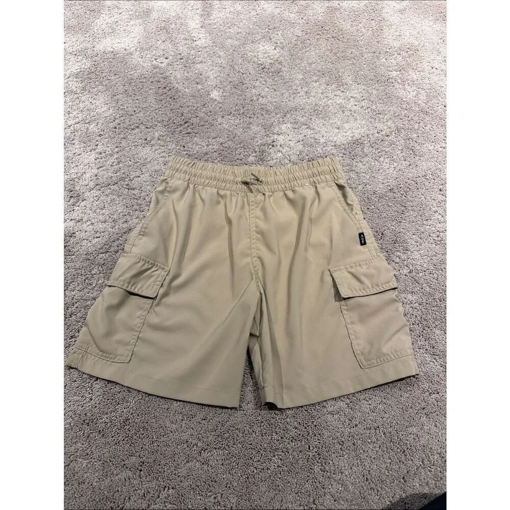 Abercrombie Kids! Size 9/10 cargo quick dry shorts